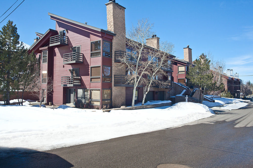 Silvercliff Condos By Wyndham Vr Park City Kültér fotó